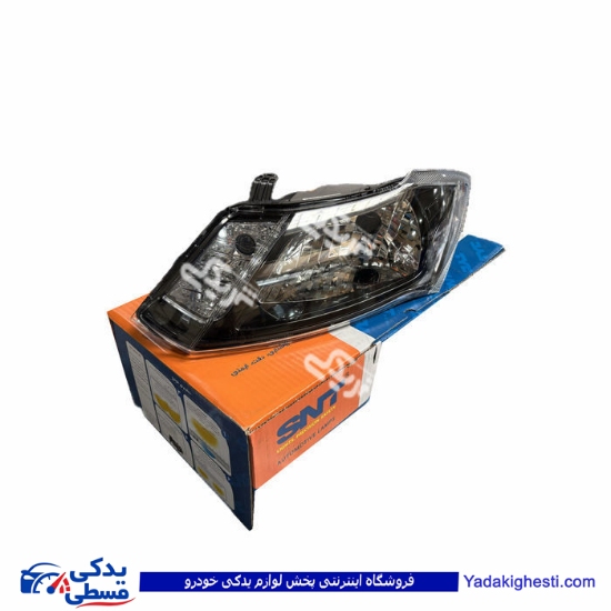 کوییک چراغ جلو (چپ/بدون موتور) دیناپارت 3405002