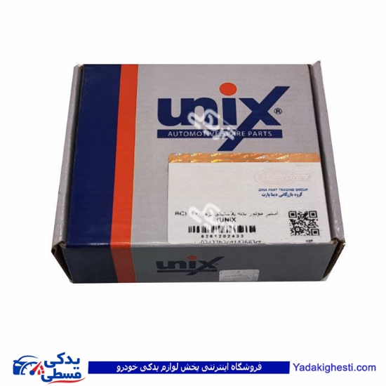 پژو استپرموتور 405 انژکتوری طرح بدنه پلاستیکی دیناپارت UNIX 1202433