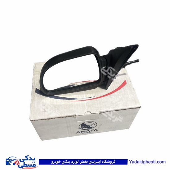 تیبا آینه کامل دستی چپ آماتاصمد 22020738
