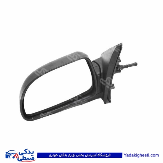 تیبا آینه کامل دستی چپ آماتاصمد 22020738