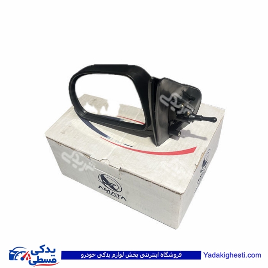 تیبا آینه کامل دستی چپ آماتاصمد 22020738