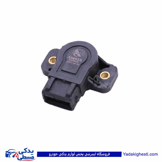 پژو پتانسیومتر دریچه گاز سمند EF7 آماتاصمد 13080048