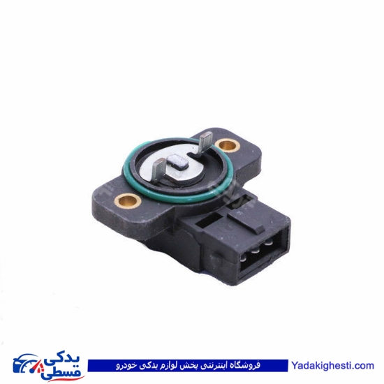 پژو پتانسیومتر دریچه گاز سمند EF7 آماتاصمد 13080048