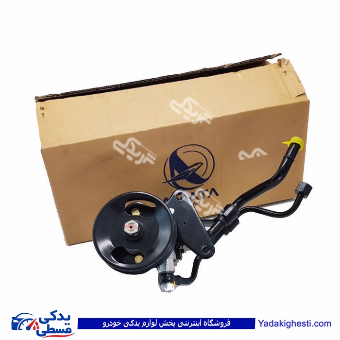 پراید پمپ هیدرولیک فرمان یورو 4 آماتاصمد 22070178