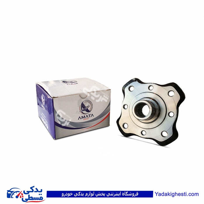 پراید توپی چرخ جلو طرح قدیم آماتاصمد 14070218
