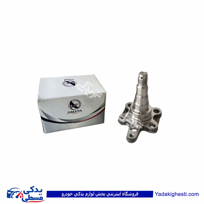 پراید محور(توپی) چرخ عقب توپی ABS آماتاصمد 14070228