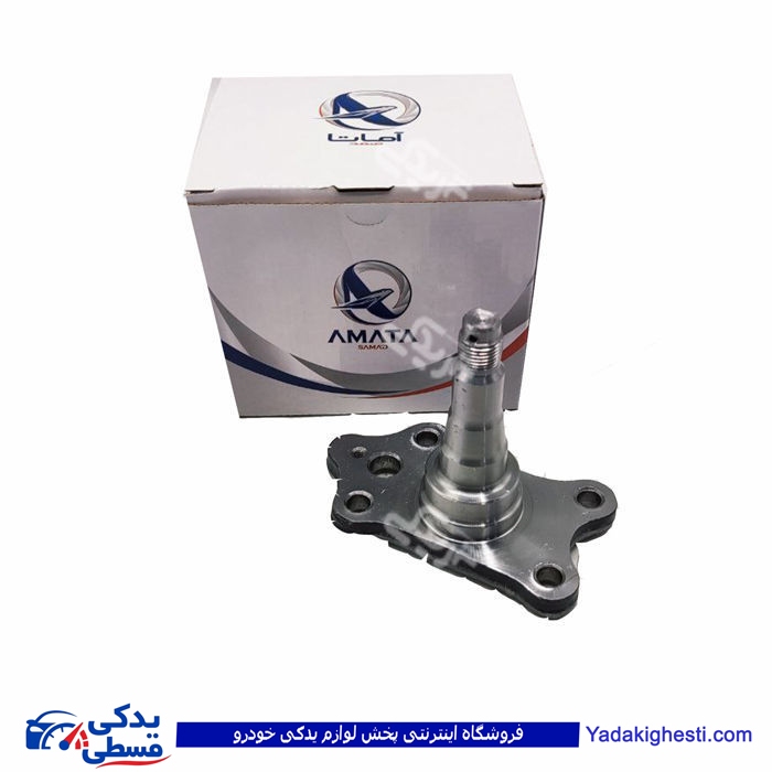 تیبا محور چرخ عقب (راست/ABS) توپی آماتاصمد 22070098