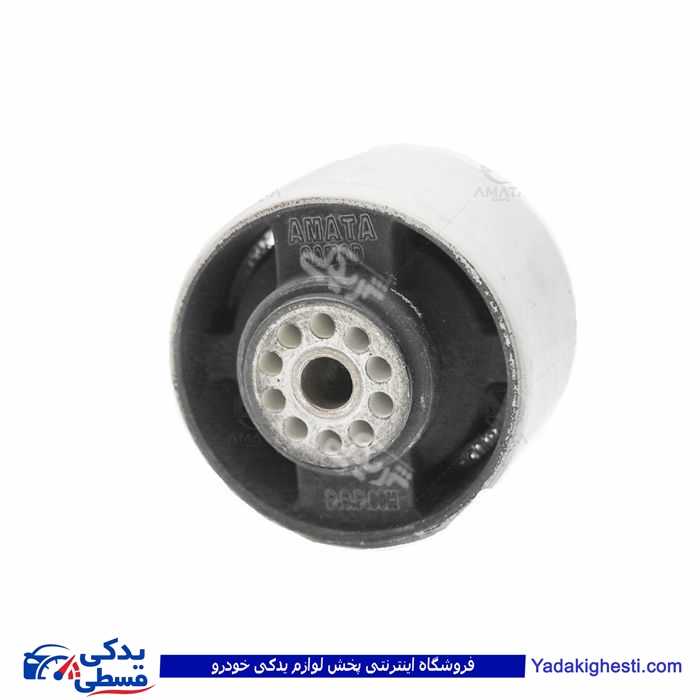 پژو دسته موتور گرد 405 پائین کائوچوئی آماتاصمد 11040568