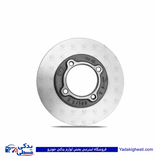 پراید دیسک چرخ جلو آماتاصمد 14070088