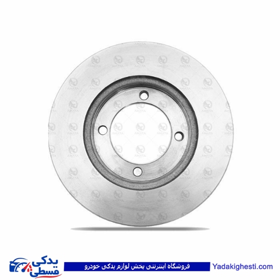 پراید دیسک چرخ جلو آماتاصمد 14070088