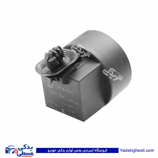 پژو رله فن کلاهکدار 405 آماتاصمد 11080568