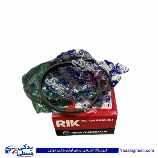 پژو رينگ موتور پژو 206 تيپ 5 / RIK سايز 25 150530488