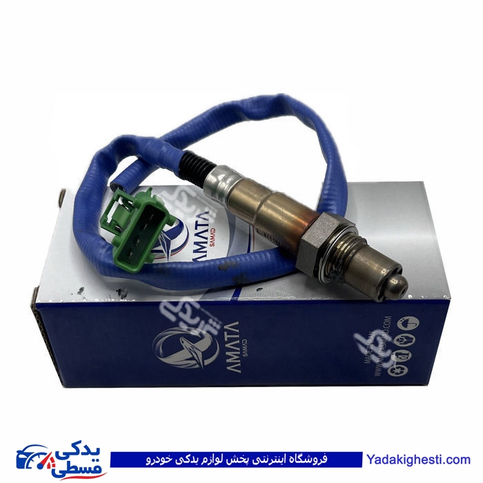 پژو سیم اکسیژن 206 56 سانتی ایساکوکد 6027 TU5 امات 15080098 ( عمده )