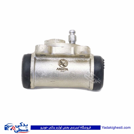 پژو سیلندر ترمز چرخ عقب سمند ABS و405چپ آماتاصمد 11070428