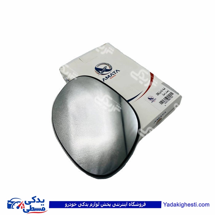 پژو شیشه آینه 206 (سمت راست) آماتاصمد 15027268