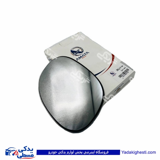 پژو شیشه آینه 206 (سمت راست) آماتاصمد 15027268