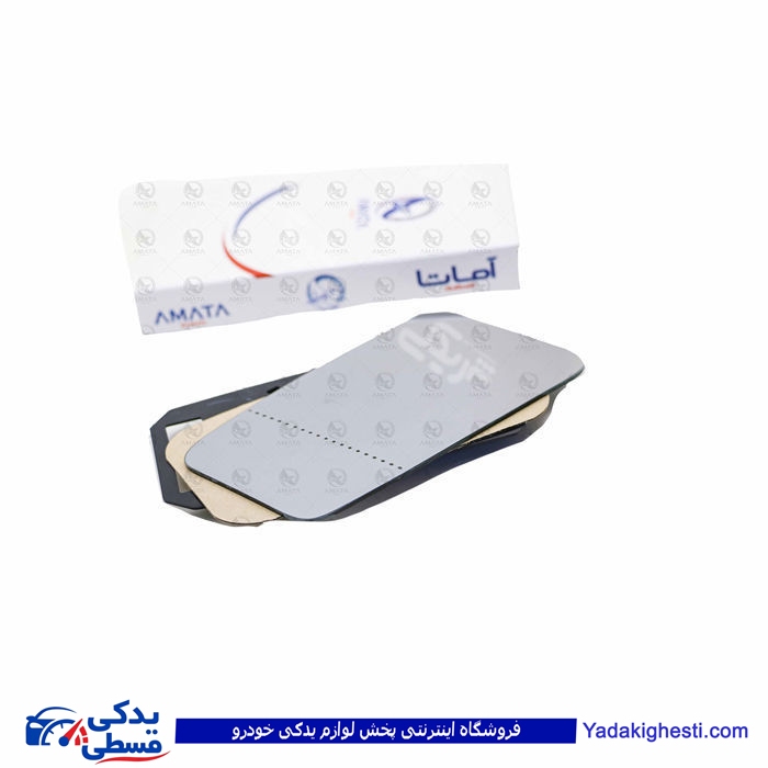 پژو شیشه آینه 405 دستی طرح قدیم چپ آماتاصمد 11021848