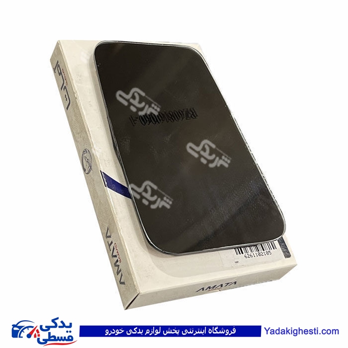 پژو شیشه آینه 405 دستی طرح قدیم راست آماتاصمد 11021858