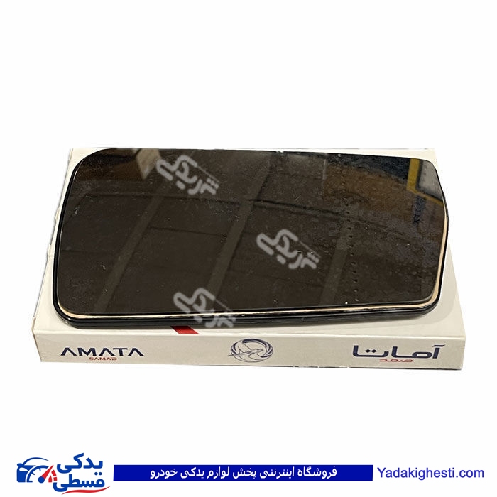 پژو شیشه آینه سمند(سمت چپ) آماتاصمد 13027058