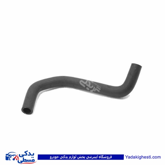 پراید شیلنگ بخاری کج انژکتور آماتاصمد 14030358