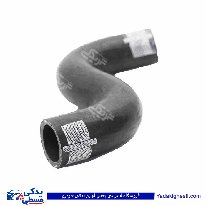 پژو شیلنگ 206 رادیات بالا ورودی تیپ 2 آماتاصمد 15031658