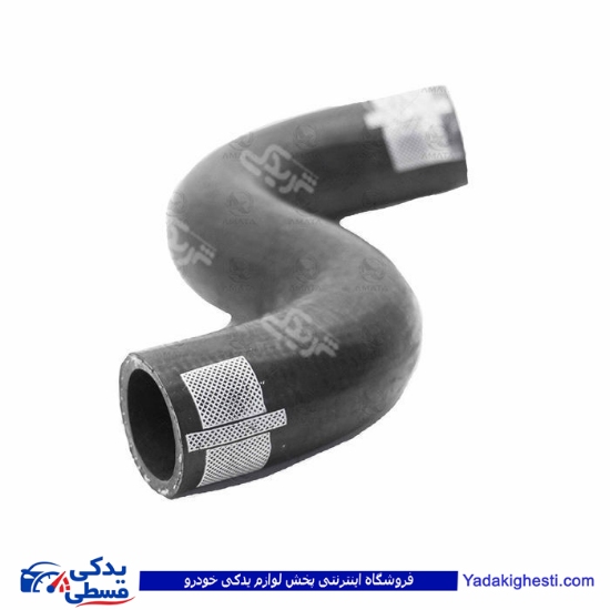 پژو شیلنگ 206 رادیات بالا ورودی تیپ 2 آماتاصمد 15031658