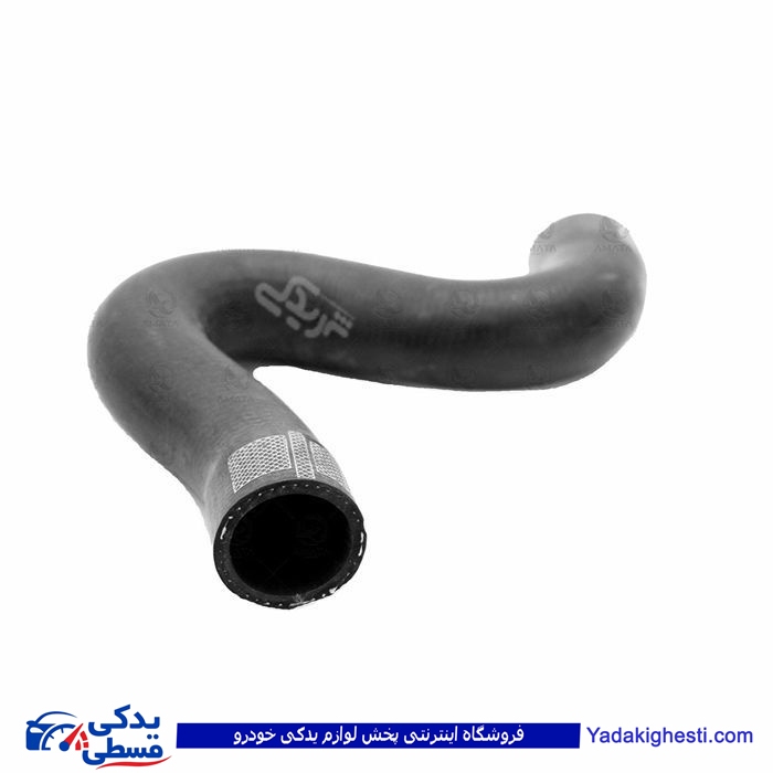 پژو شیلنگ 206 رادیات بالا تیپ 5 ورودی آماتاصمد 15031598