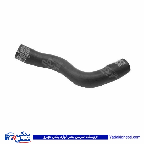 پژو شیلنگ سمند EF7 رادیات بالا ورودی آماتاصمد 13030098