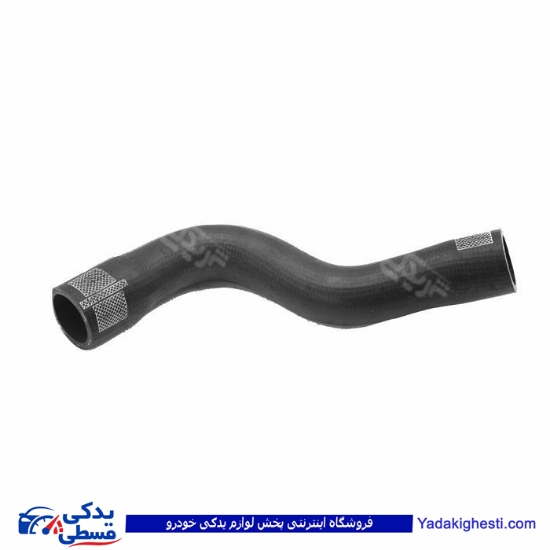 پژو شیلنگ سمند EF7 رادیات بالا ورودی آماتاصمد 13030098
