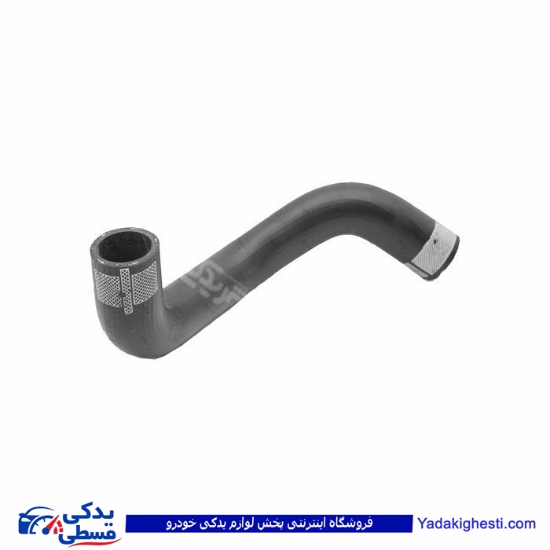 پژو شیلنگ 405 رادیات بالا TU5 آماتاصمد R2 11030318