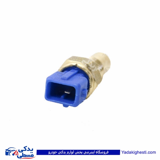پژو مهره آب 405 تک فیش آبی آماتاصمد 11080018