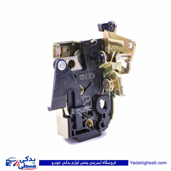پژو قفل داخل درب 405 عقب راست طرح VALEO جدید آماتا 11010598