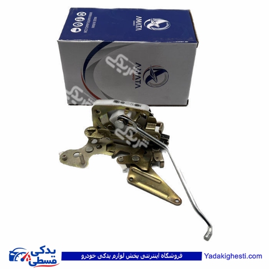 تیبا قفل داخل درب عقب چپ آماتاصمد 22010348