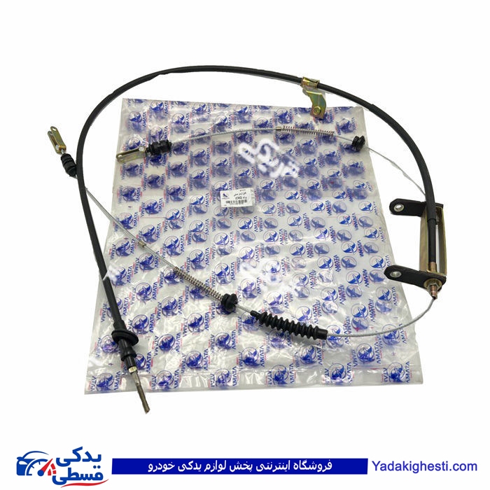 پراید سیم ترمزدستی دو گانه سوز CNG آماتاصمد 14070308