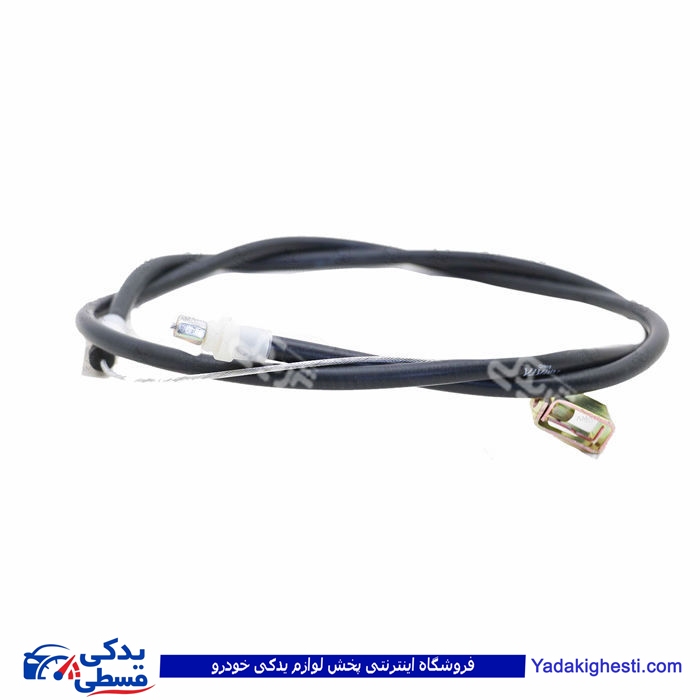 پژو سیم ترمز دستی 405 SLX-ELX-TU5 وسطی آماتا 11070308