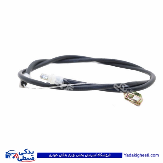 پژو سیم ترمز دستی 405 SLX-ELX-TU5 وسطی آماتا 11070308