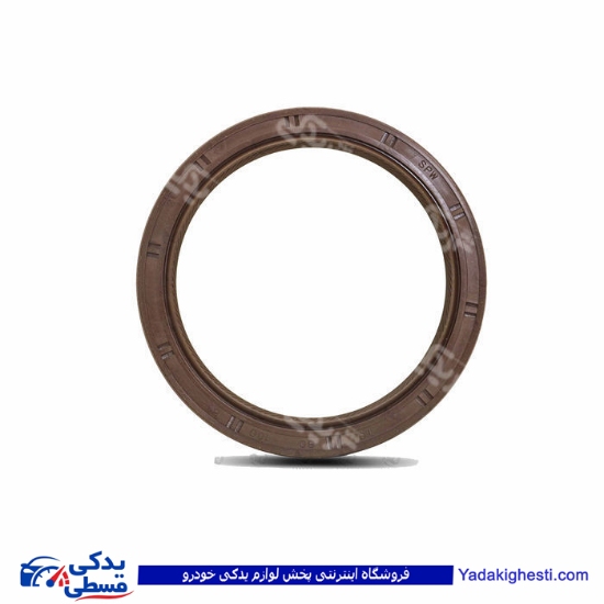 ال 90 کاسه نمد عقب میل لنگ آماتاصمد 29030068 ( عمده )