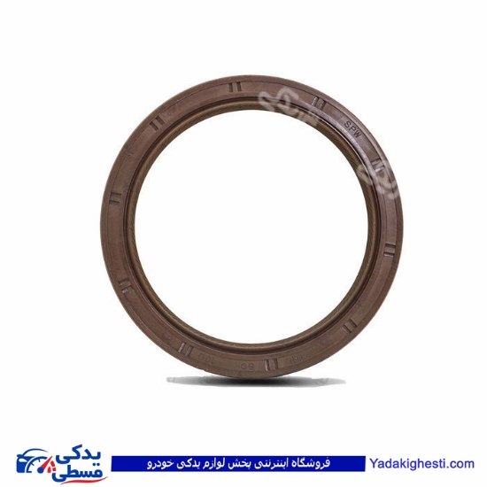 ال 90 کاسه نمد عقب میل لنگ آماتاصمد 29030068 ( عمده )