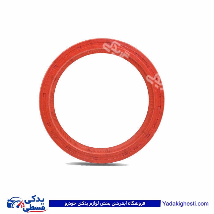 کاسه نمد عقب میل لنگ پیکان آماتاصمد 10030098
