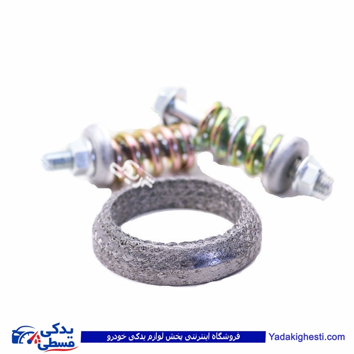پژو واشر گلو اگزوز 206 و tu5 کامل آماتاصمد 15040368
