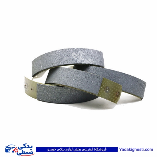 کفشکی لنت عقب پیکان آماتاصمد 10070028