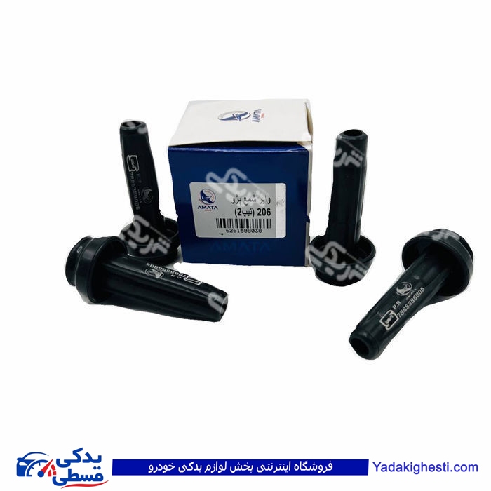 پژو وایر شمع 206 تیپ 2 آماتاصمد 15080388