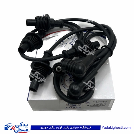 پژو وایر شمع 405 انژکتور دوگانه سوز آماتاصمد 11080368