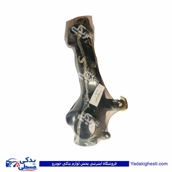 بازوئی محور عقب چپ پژو 206 sd تلدا 9000822066