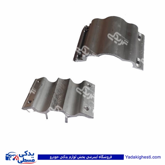 پژو براکت اکسل بالا و پایین 206 sd تلدا 9000822071