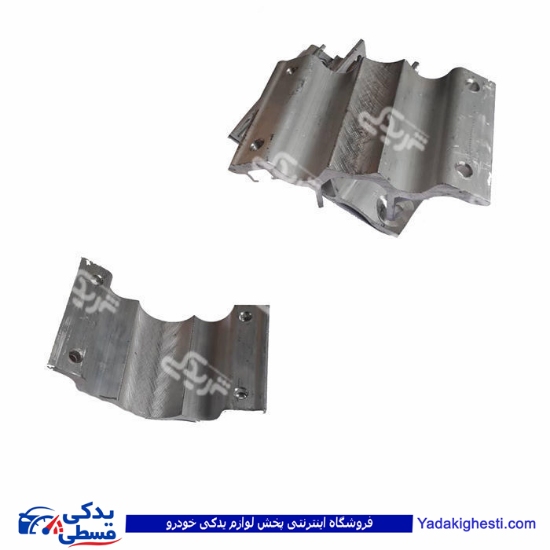 پژو براکت اکسل بالا و پایین 206 sd تلدا 9000822071