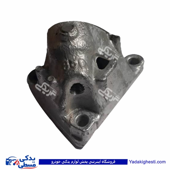 پایه محافظ بازوئی پژو 206 sd راست تلدا 9000822073