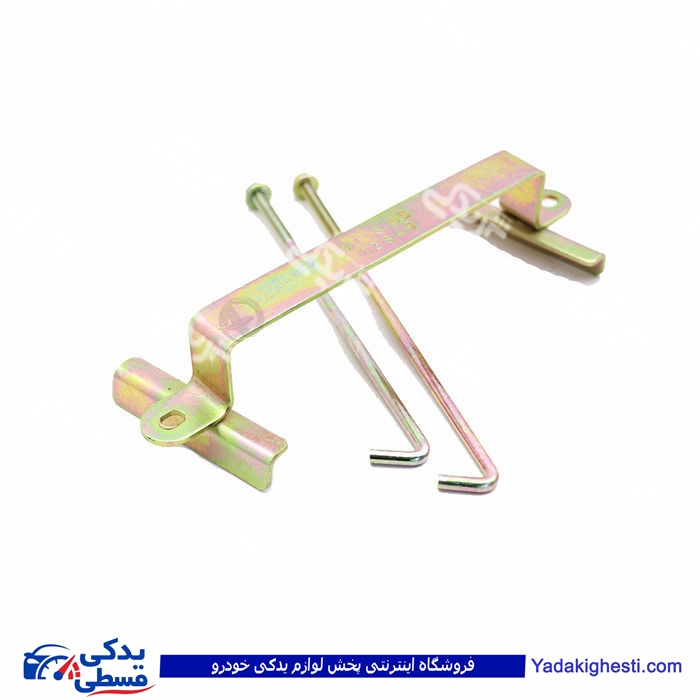 پراید بست نگهدارنده باتری آماتاصمد 14040288 ( عمده )