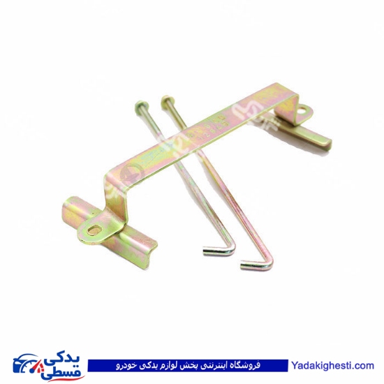 پراید بست نگهدارنده باتری آماتاصمد 14040288 ( عمده )