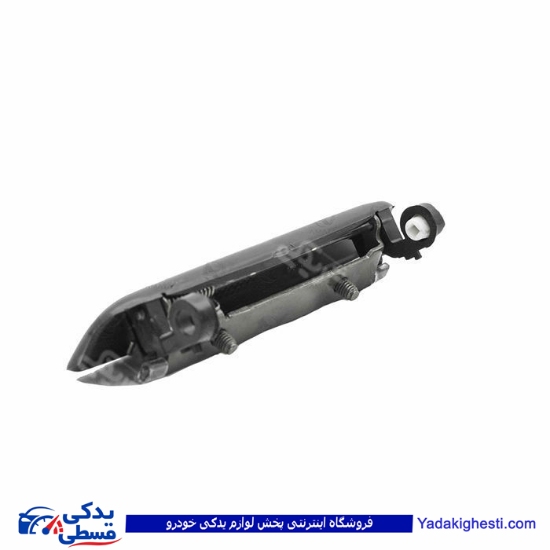 پراید دستگیره دربازکن بیرون 131 و 132راست آماتاصمد 14021388